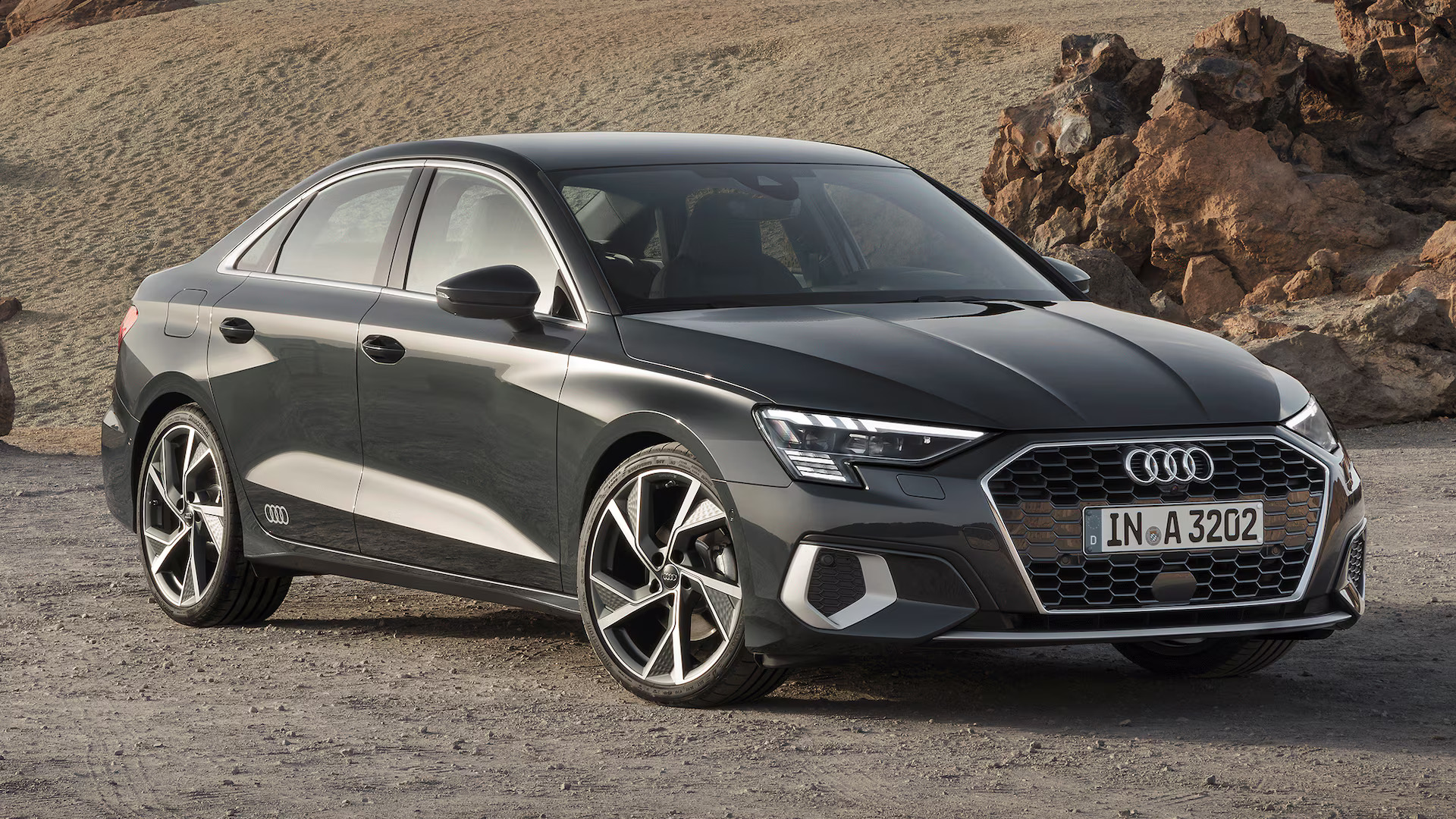 Audi A3 2025